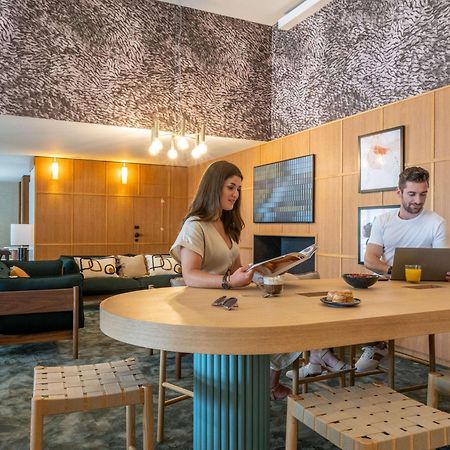 Mercure La Rochelle Vieux Port Esterno foto