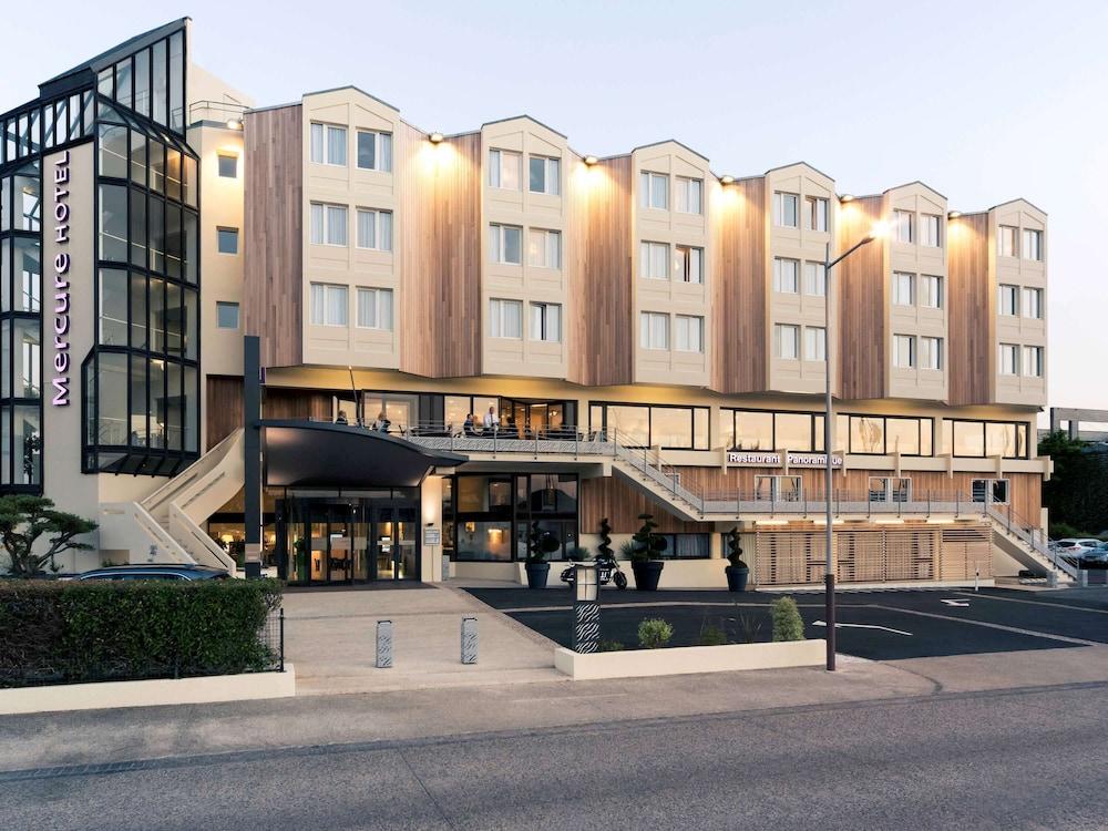 Mercure La Rochelle Vieux Port Esterno foto
