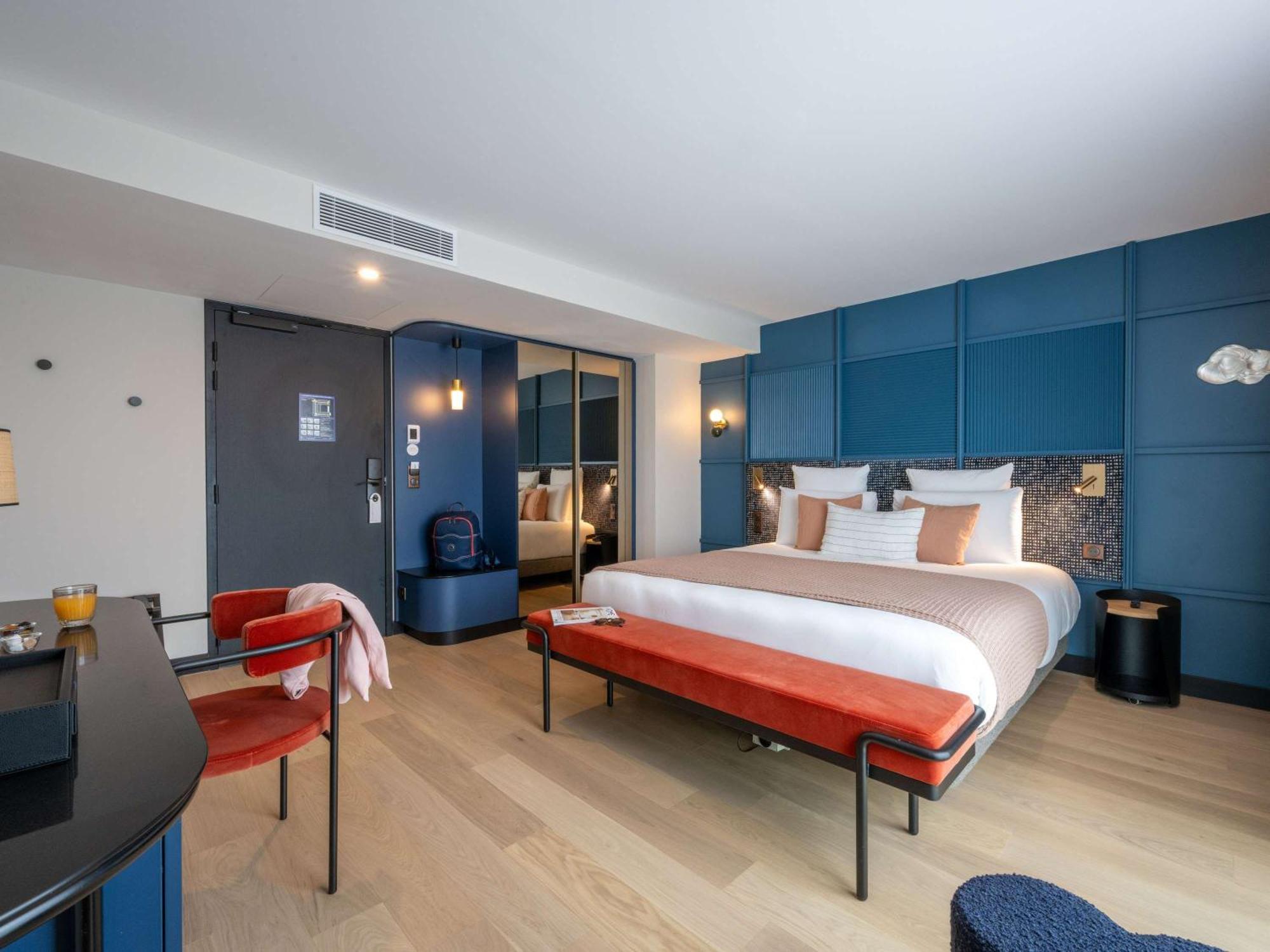Mercure La Rochelle Vieux Port Esterno foto
