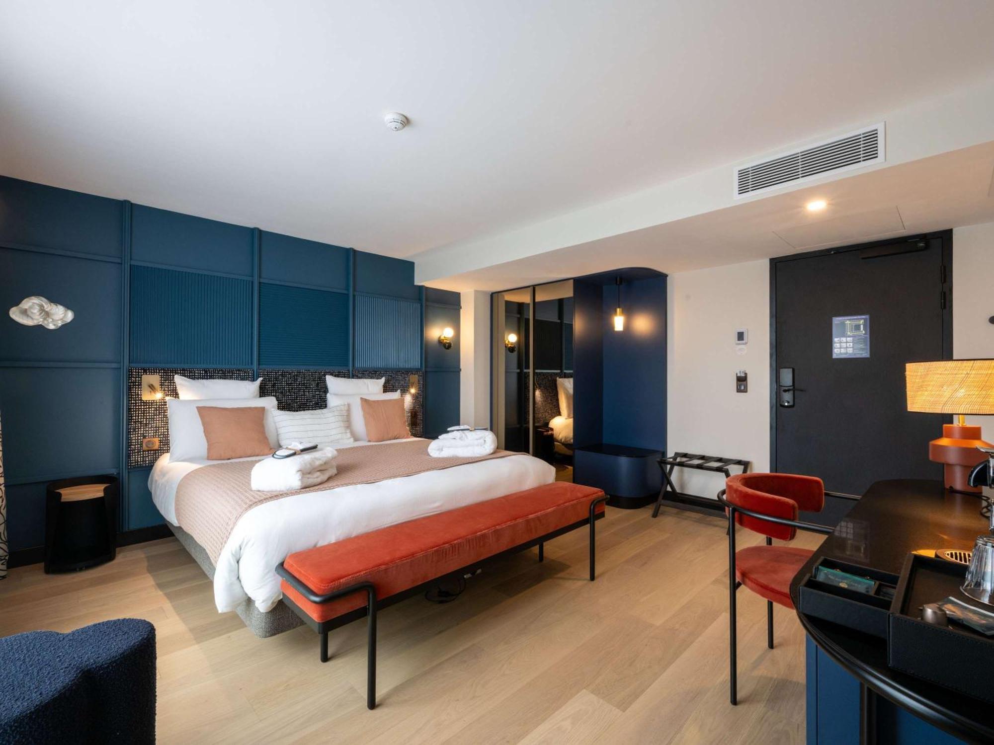Mercure La Rochelle Vieux Port Esterno foto