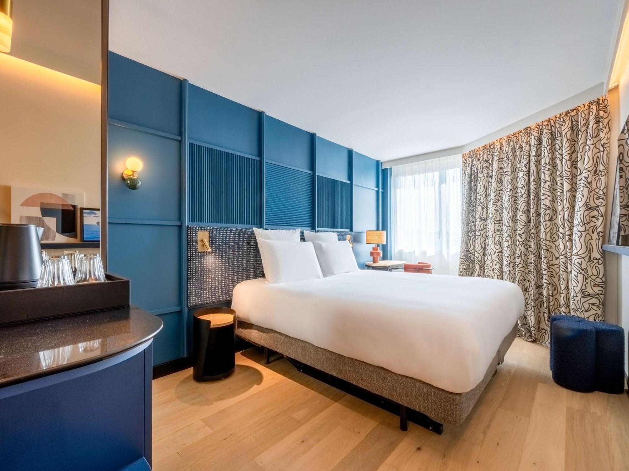Mercure La Rochelle Vieux Port Esterno foto